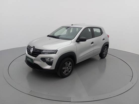 RENAULT KWID 1.0 12V SCE FLEX ZEN MANUAL RENAULT KWID 1.0 12V SCE FLEX ZEN MANUAL